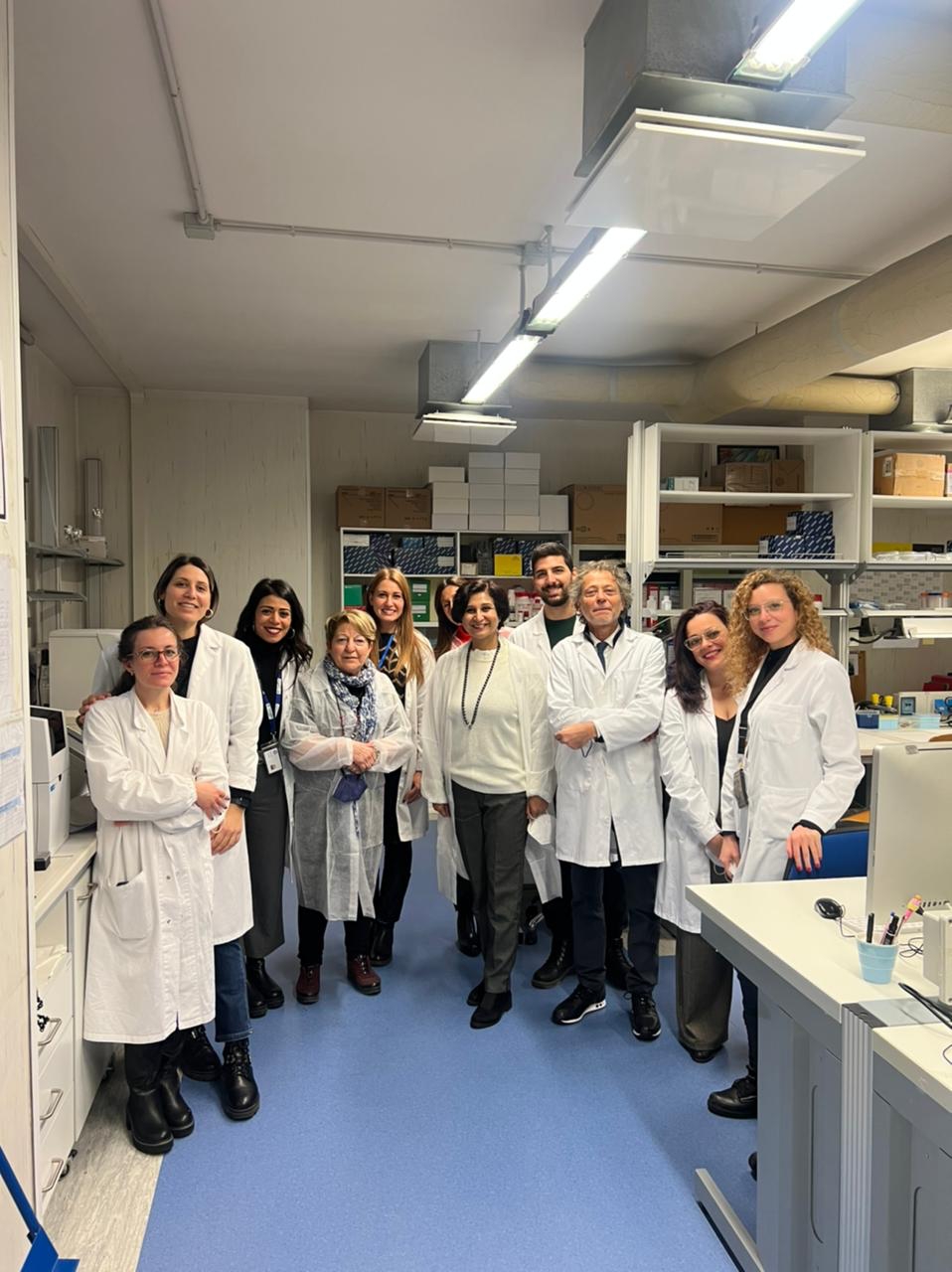 Epigenetica e screening di Fabry LAB