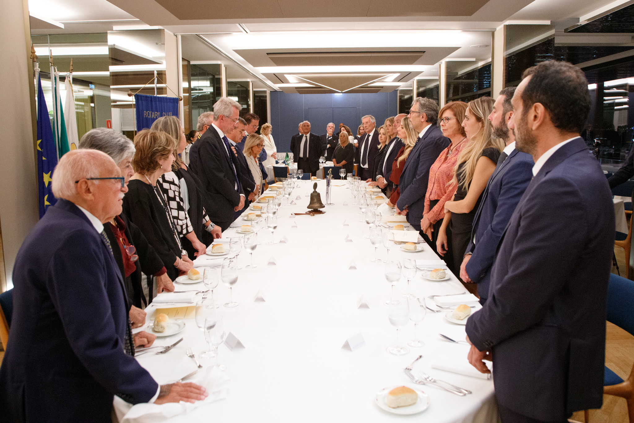 Foto di gruppo dell'evento “Dalla Ricerca all’Impresa”