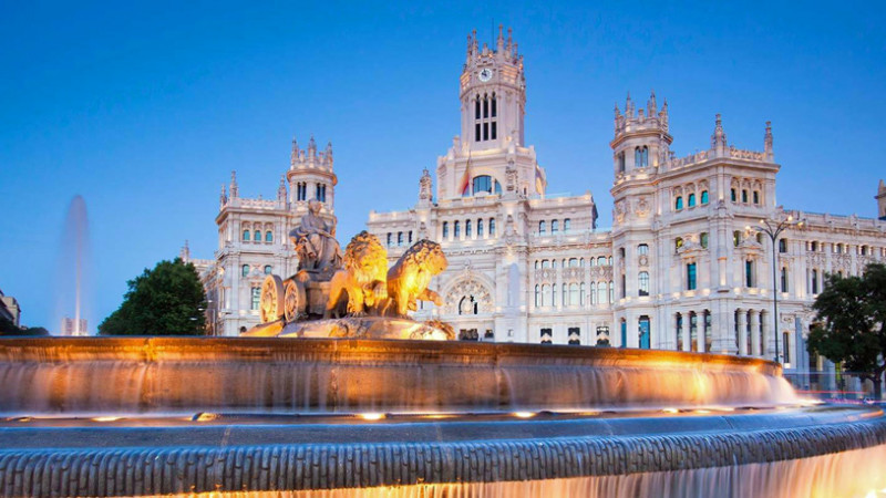 madrid