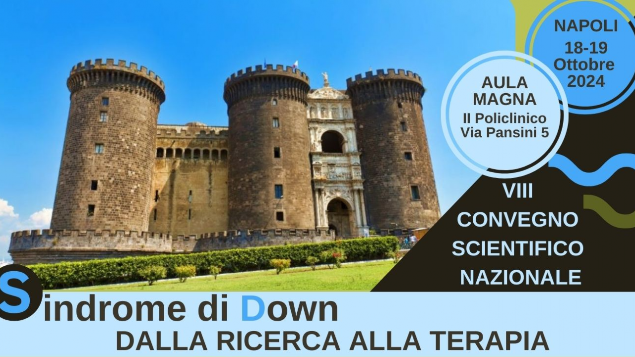 foto Congresso Sindrome di Down: dalla Ricerca alla Terapia